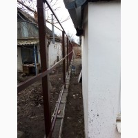 Услуги сварщика в Херсоне по вызову: забор из металлопрофиля, беседки, гаражи, навесы