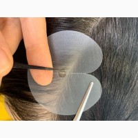 Наращивание волос натуральных
