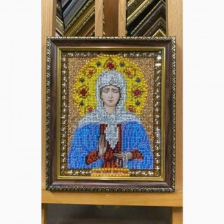 Ікона Матрони Московської