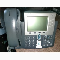 Продам IP телефон Cisco CP-7962G