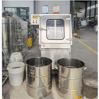 Машина для миття харчової тари STvega Barrel Washing H 200