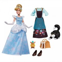Золушка 2023 кукла принцесса Диснея Disney Storybook Doll Collection