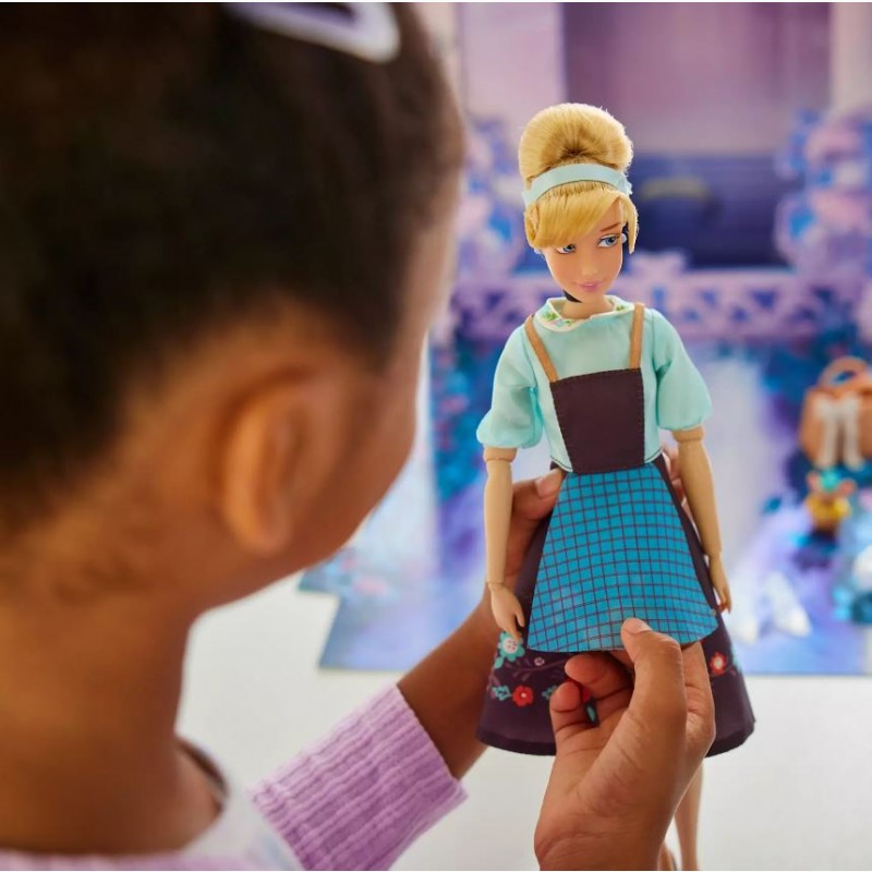 Фото 6. Золушка 2023 кукла принцесса Диснея Disney Storybook Doll Collection