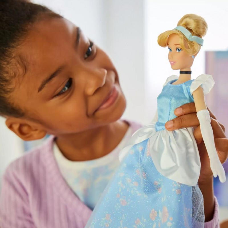 Фото 8. Золушка 2023 кукла принцесса Диснея Disney Storybook Doll Collection