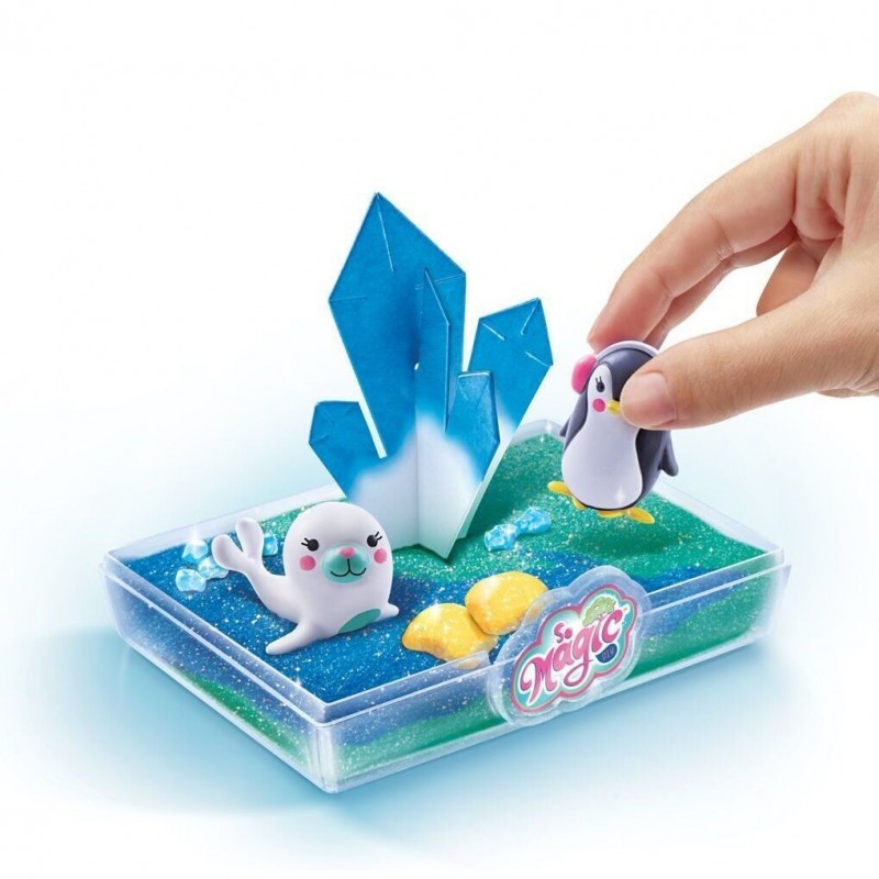 Фото 10. Игровой набор Canal Toys Магический сад So Magic Crystal
