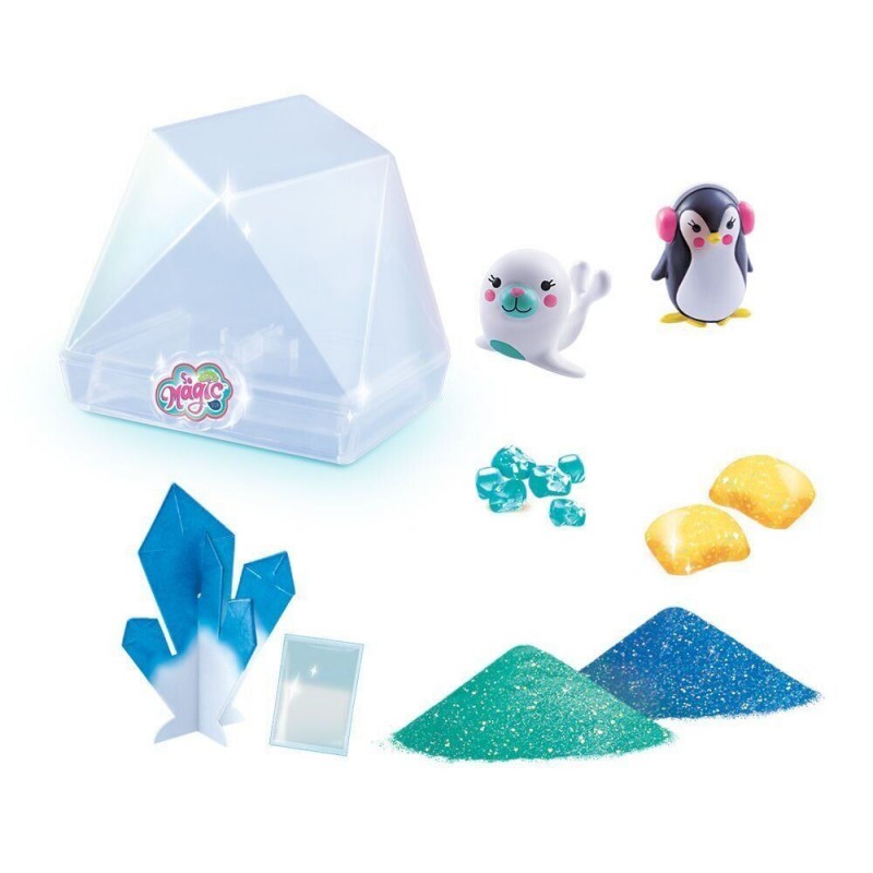 Фото 7. Игровой набор Canal Toys Магический сад So Magic Crystal