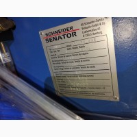 Продам вибростол Schneider Senator 2077 формат 145*100 см