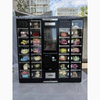Вендинговий автомат для продажу квітів (Квіткомат або Флоромат)