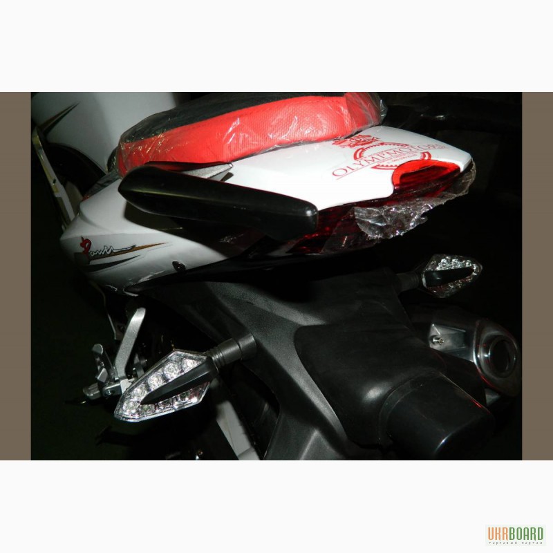 Фото 11. Продам мотоцикл FALCON GSX R-250