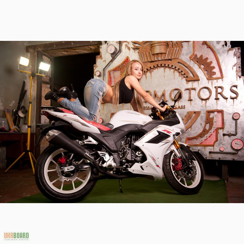 Фото 14. Продам мотоцикл FALCON GSX R-250