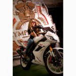 Продам мотоцикл FALCON GSX R-250