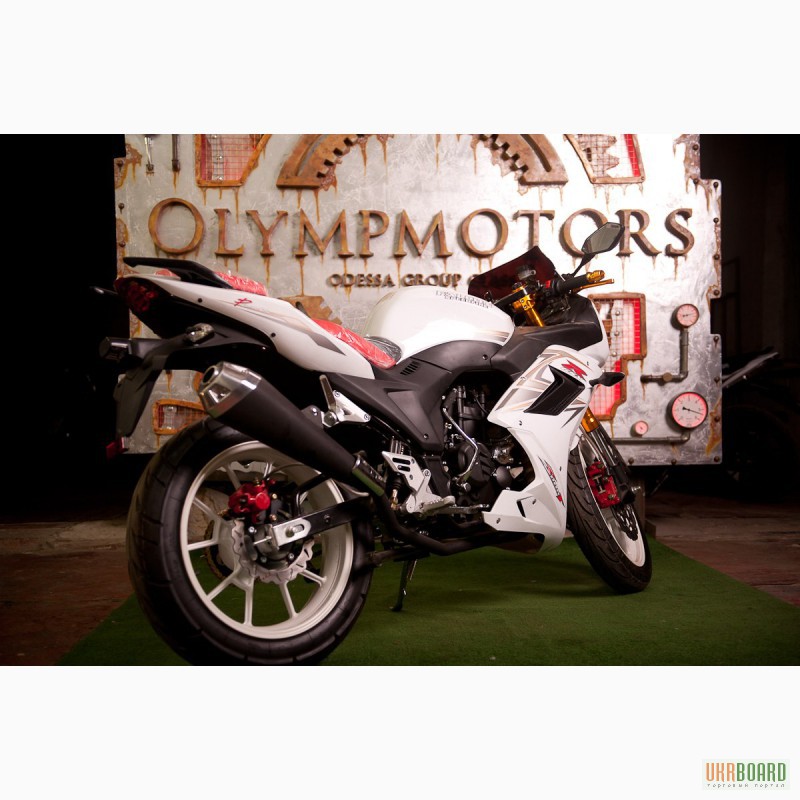 Фото 2. Продам мотоцикл FALCON GSX R-250