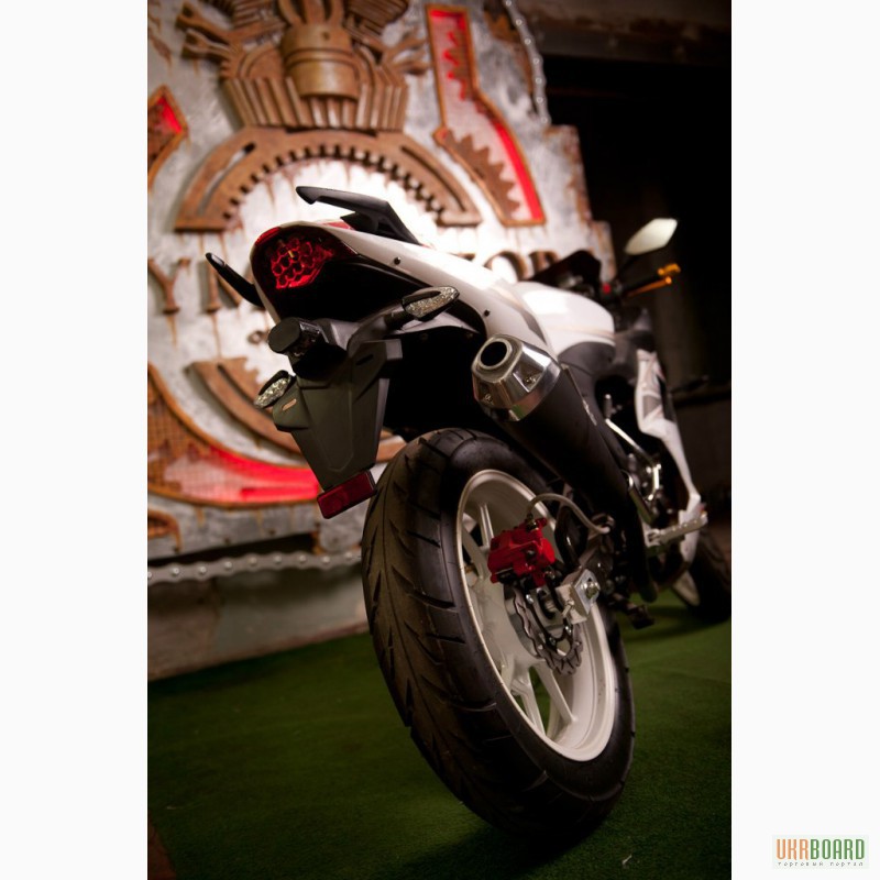 Фото 3. Продам мотоцикл FALCON GSX R-250