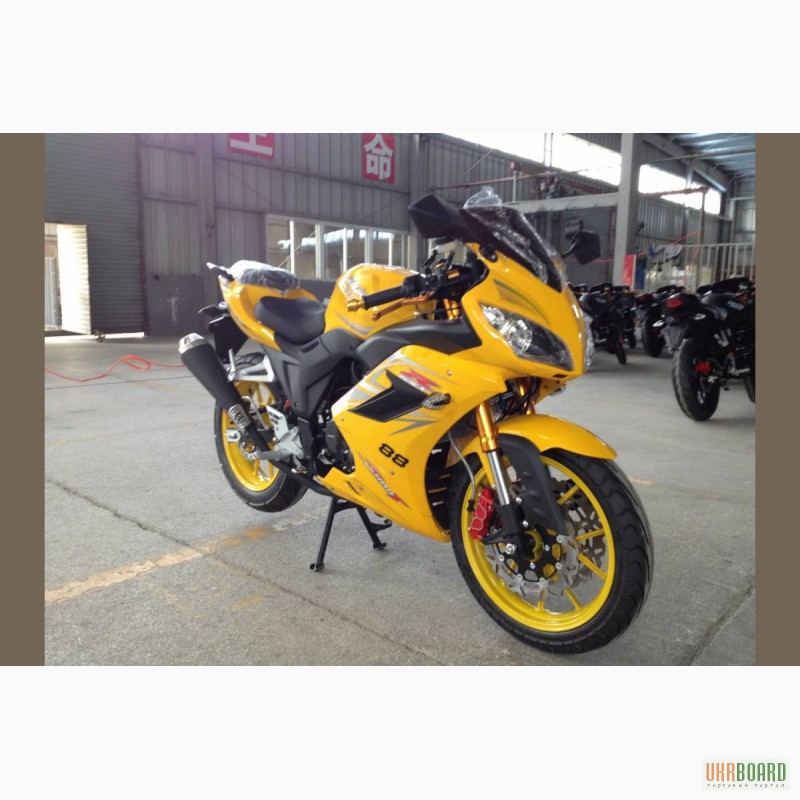 Фото 4. Продам мотоцикл FALCON GSX R-250