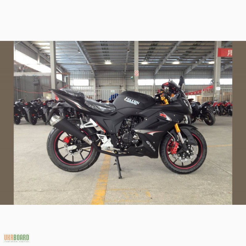 Фото 9. Продам мотоцикл FALCON GSX R-250