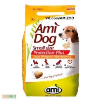 Ami Dog (Small size) - вегетарианский корм для собак Ами Дог, Италия