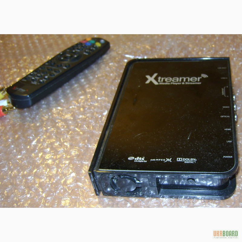 Фото 7. HD медиаплеер Xtreamer Media Player Streamer
