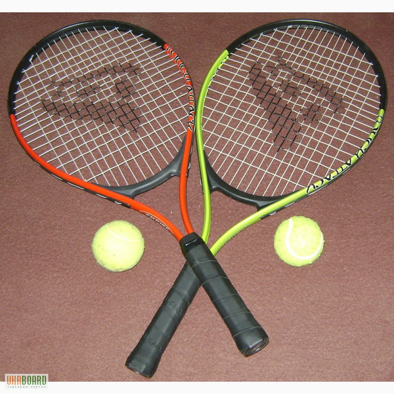 Теннисное снаряжение в аренду (парк Отрадный)