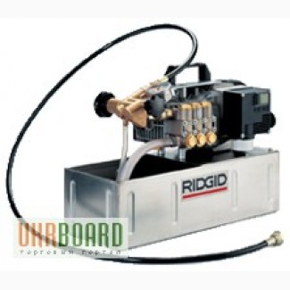 Испытательный электрический опрессовщик 1460-Е Ridgid