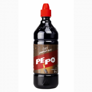Ламповое масло – Pе-po (Чехия) без запаха