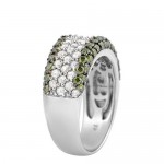Золотое кольцо с натуральными бриллиантами 2, 10 карат. НОВОЕ! Шикарное кольцо