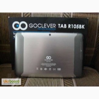 Продам планшет Goclever R105bk: 10,1