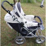 Продам детскую коляску-трансформер ABC Design Pramy Luxe.