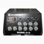 Аргонодуговой сварочный аппарат W-Master WSME TIG 315 AC/DC ( 380 вольт )