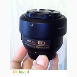 Продам фотоаппарат Nikon D5100 kit 18 - 105 mm плюс объектив Nikon 35 mm