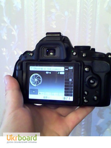 Фото 3. Продам фотоаппарат Nikon D5100 kit 18 - 105 mm плюс объектив Nikon 35 mm