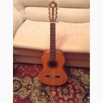 Продам классическую гитару Alhambra 4C