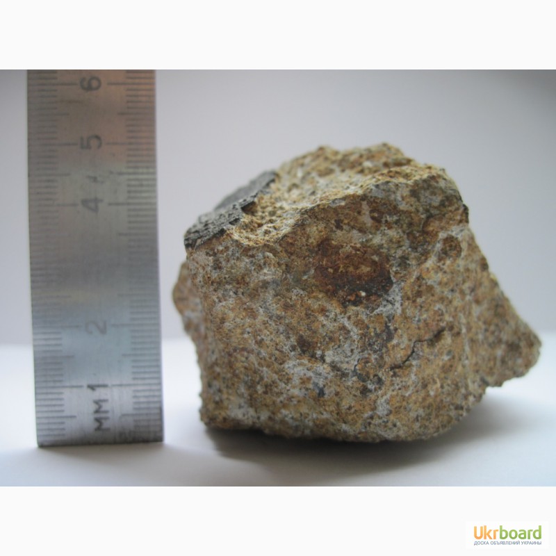 Фото 7. Метеорит