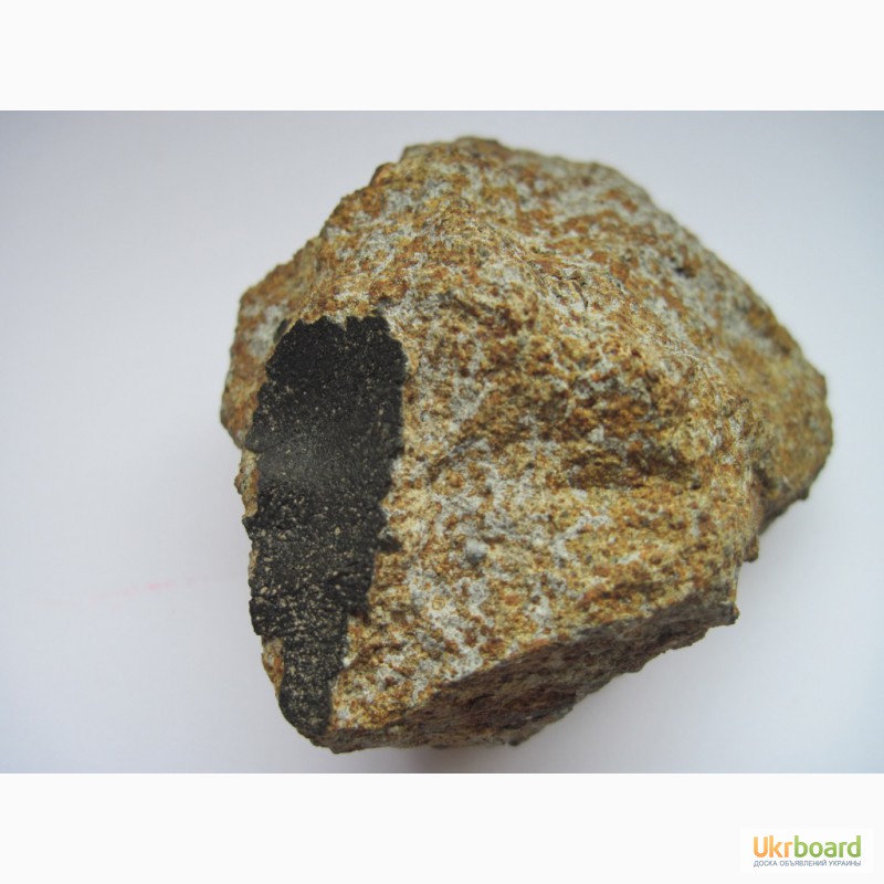 Фото 8. Метеорит