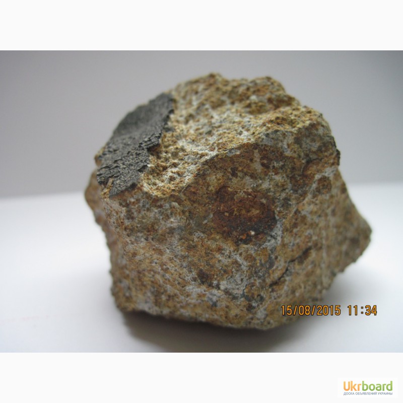 Фото 9. Метеорит