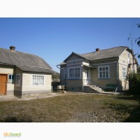 Продам житловий будинок з прибудовами в гарному стані в селі Заболотівка