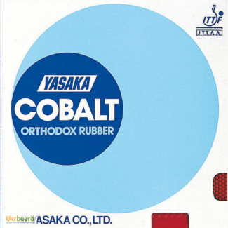 Накладка для тенісної ракетки Yasaka Cobalt