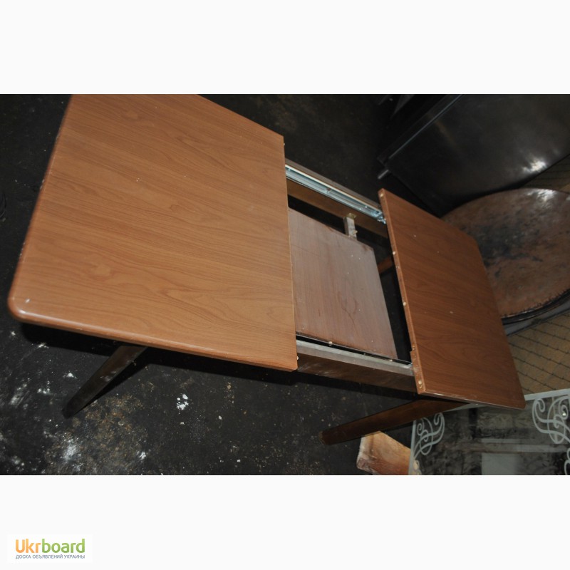 Фото 3. Продам столы бу раздвижные для ресторана кафе бара