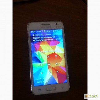 Продам б/у телефон Samsung-Galaxy CORE 2 DUOS