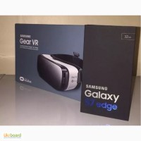 Samsung Galaxy S7 Edge + Samsung Gear VR