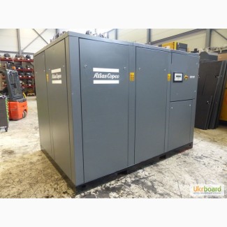 Used air compressors (Second hand) Oil-flooded, Oil-free Atlas Copco