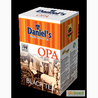 Чай чёрный оптом Daniel s OPA 100гр
