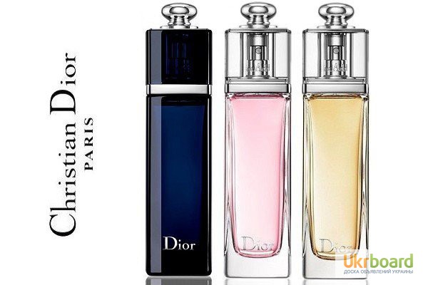 Фото 3. Christian Dior Addict Eau Fraiche туалетная вода 100 ml. (Кристиан Диор Аддикт Еау Фреш)