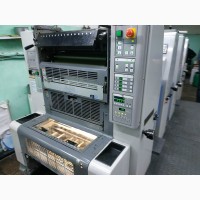 Продам офсетную печатную машину Ryobi 524 HX 1999