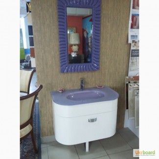 Мебель для ванных комнат Bagno Piu mod. Oblo производство - Италия