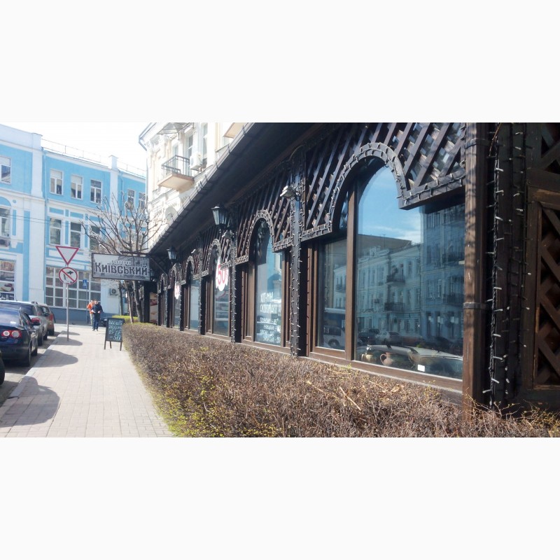Фото 3. Продам действующий ресторан 585 кв.м. Киев, Подол, Контрактовая площадь, Фроловская ул