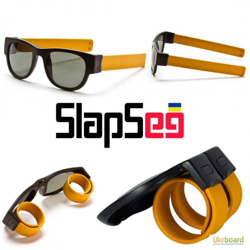 Фото 4. SlapSee – революционные солнцезащитные очки (РОЗНИЦА/ОПТ)