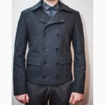 Новое пальто-бушлат (толстый пиджак) фирмы antony morato, р.52