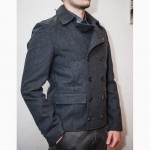 Новое пальто-бушлат (толстый пиджак) фирмы antony morato, р.52