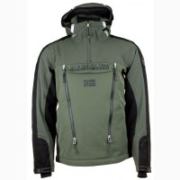 Распродажа! Горнолыжная куртка от итальянского бренда Napapijri с мембраной 10К