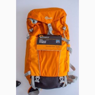 Рюкзак Lowepro photo sport sling 100 orangeРюкзак